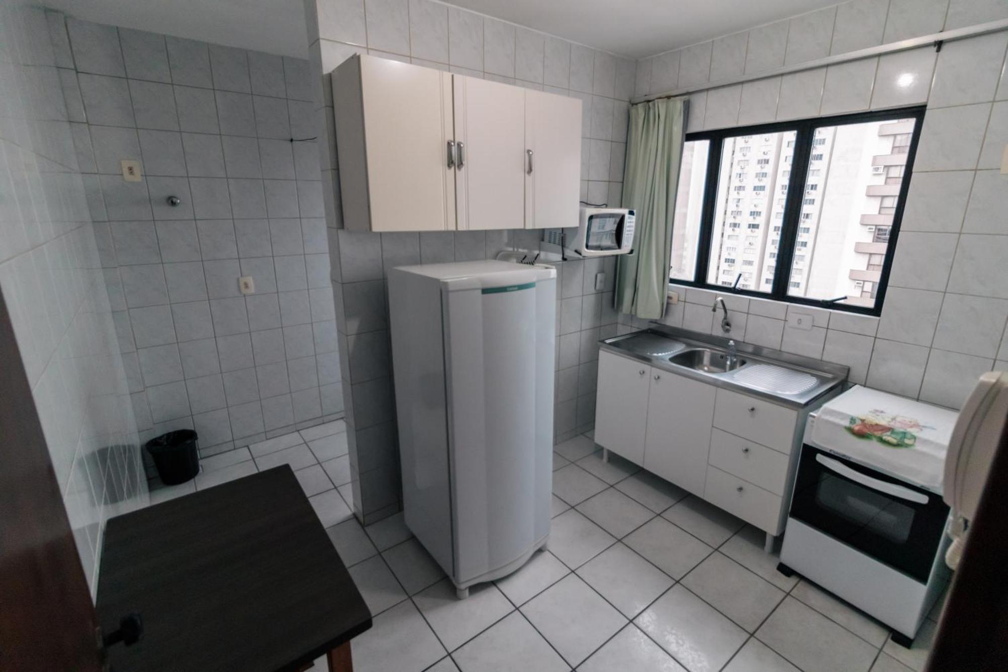 Residencial Chanel Balneário Camboriú Esterno foto