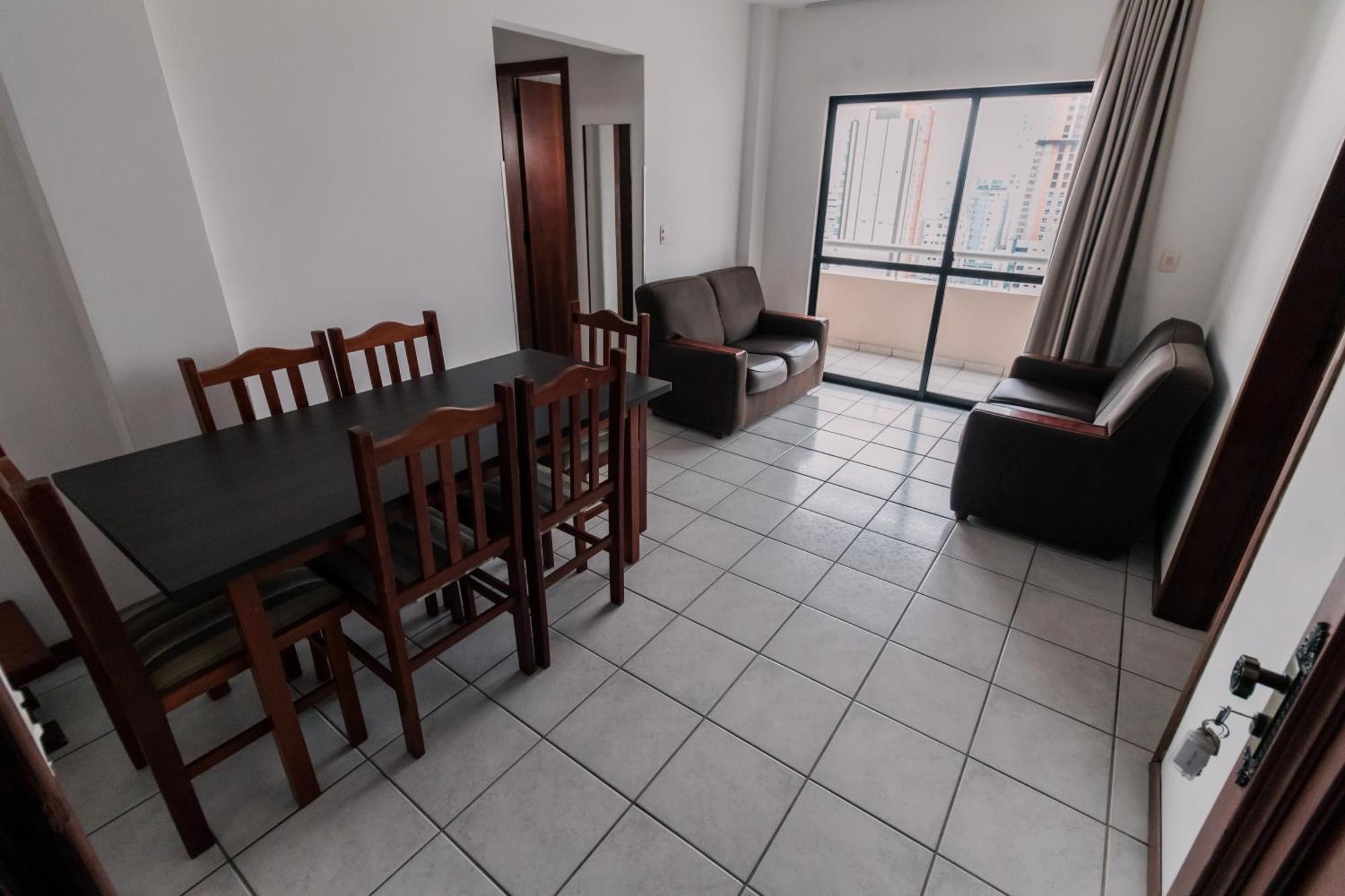 Residencial Chanel Balneário Camboriú Esterno foto